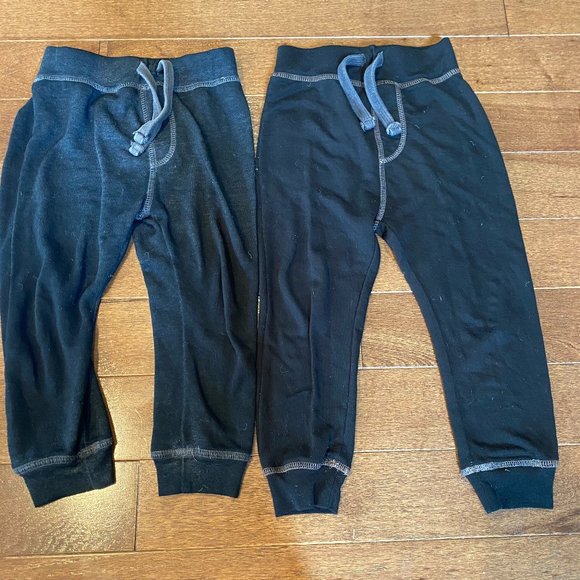 Mish Boys Other - 2 Mish Boys Black Leggings